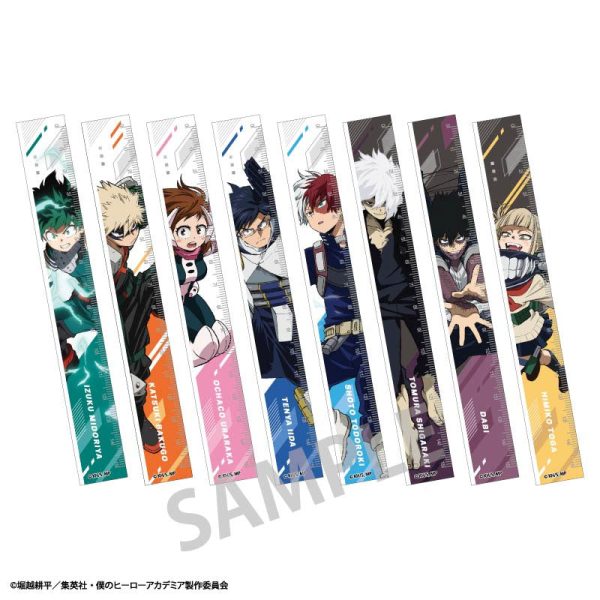 My Hero Academia Lineal Tenya Iida Jetzt online – Bild 2