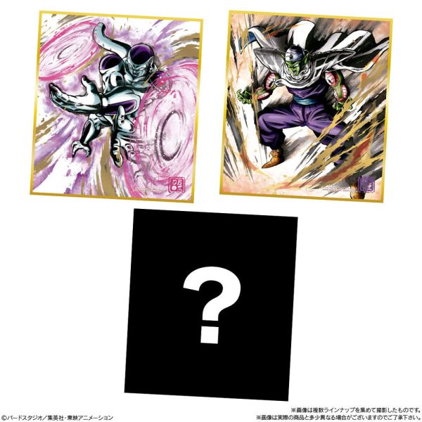 Dragon Ball Art Raging Vol. 2 Shikishi (3) Mode – Bild 5
