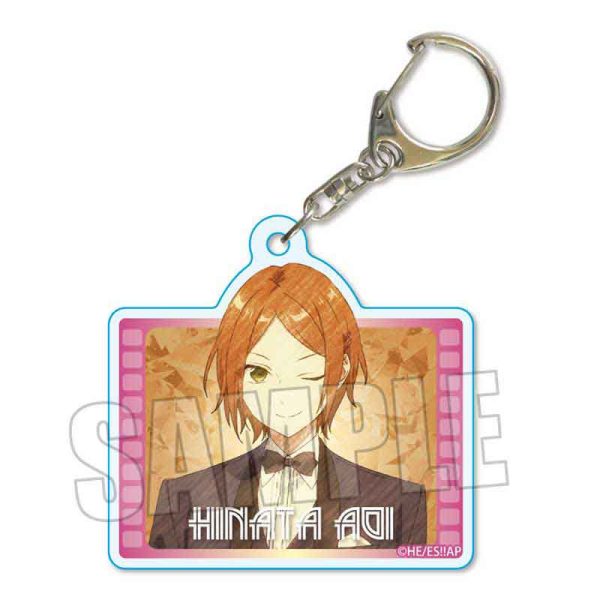 Ensemble Stars!! -Road to Show!!- Sepiatic Anhänger Hinata Aoi Mode