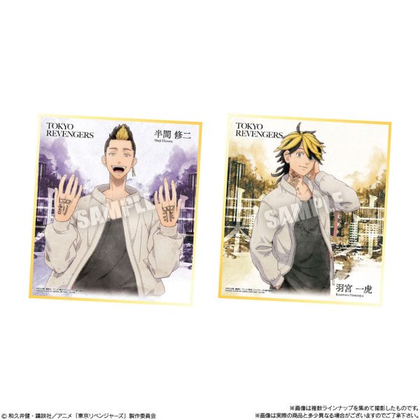Tokyo Revengers Art Shikishi Tetta Kisaki Online-Verkauf – Bild 2