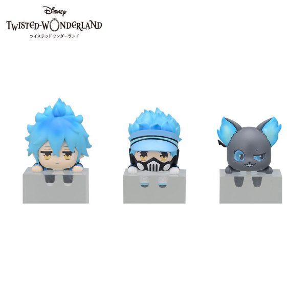 Disney Twisted Wonderland Chokonose More Plus PVC Statue Ortho Shroud Online – Bild 2