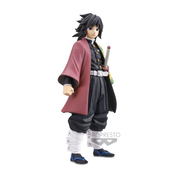 Demon Slayer PVC Statue Vol. 5b Giyuu Tomioka Online – Bild 4
