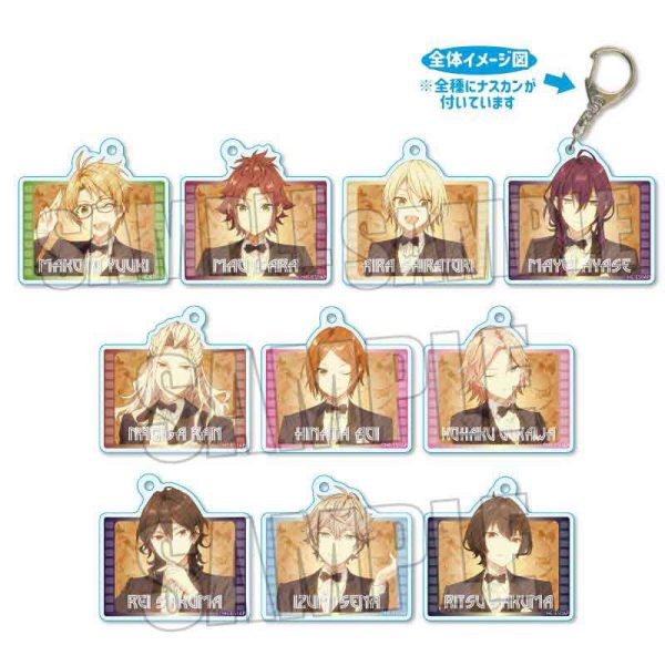 Ensemble Stars!! -Road to Show!!- Sepiatic Anhänger Aira Shiratori Zu verkaufen – Bild 2