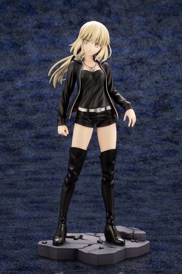 Fate Grand Order PVC Statue 1 7 Saber   Altria Pendragon (Alter) Casual Ver. [DAP] Angebot – Bild 3