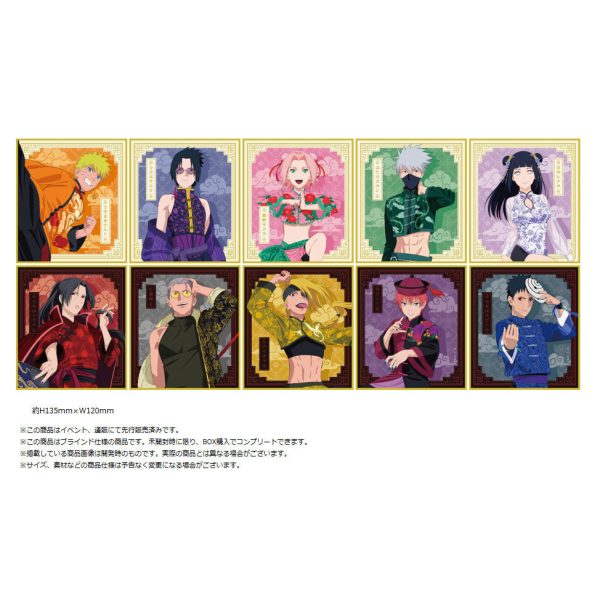 [Pop Up Store] Naruto Shippuden China Version Shikishi Itachi Uchiha Mode – Bild 2