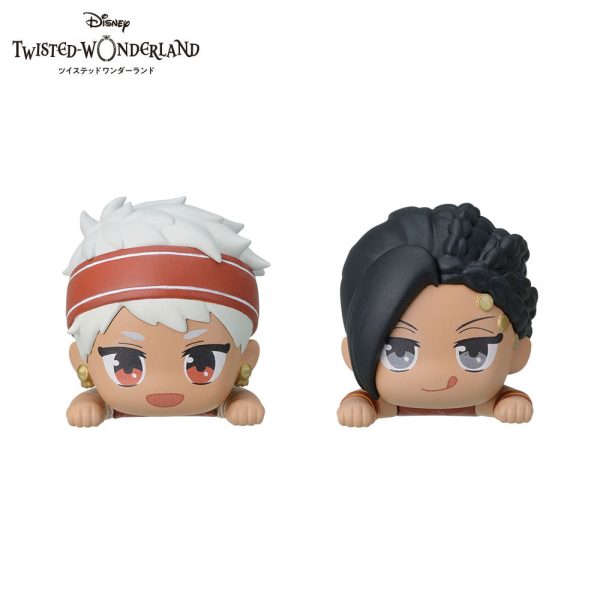 Disney Twisted Wonderland Chokonose More Plus PVC Statue Kalim Al-Asim Online-Verkauf – Bild 2