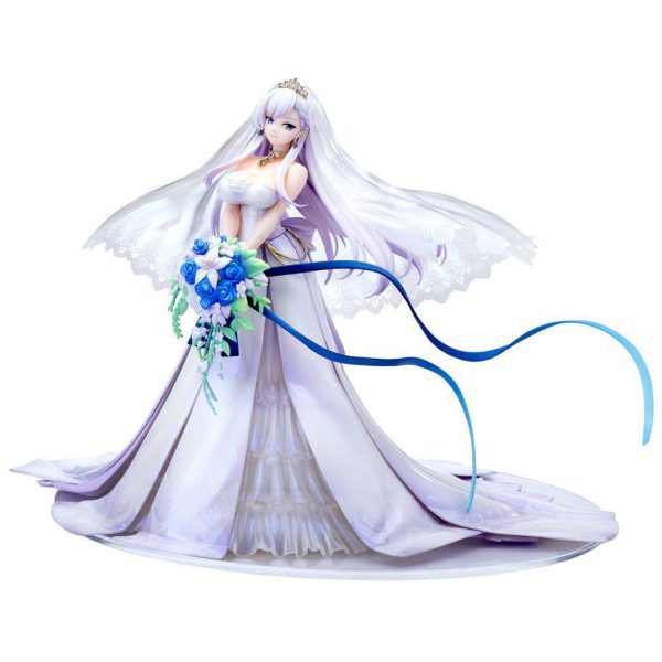 Azur Lane PVC Statue 1 7 Belfast Kuradaringu no Chikai Ver. Online-Verkauf