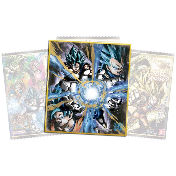 Dragon Ball Art Raging Vol. 2 Shikishi (13) Online-Verkauf
