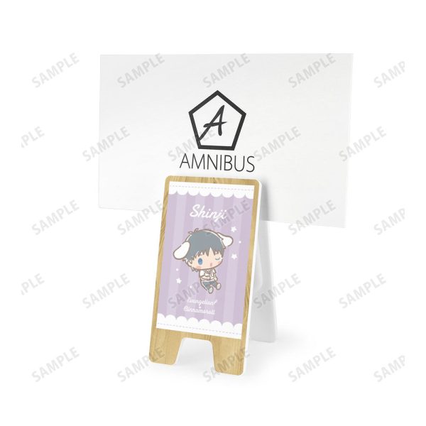 Evangelion x Cinnamoroll Signboard Style Memo Stand Mari (B) Online-Verkauf – Bild 2