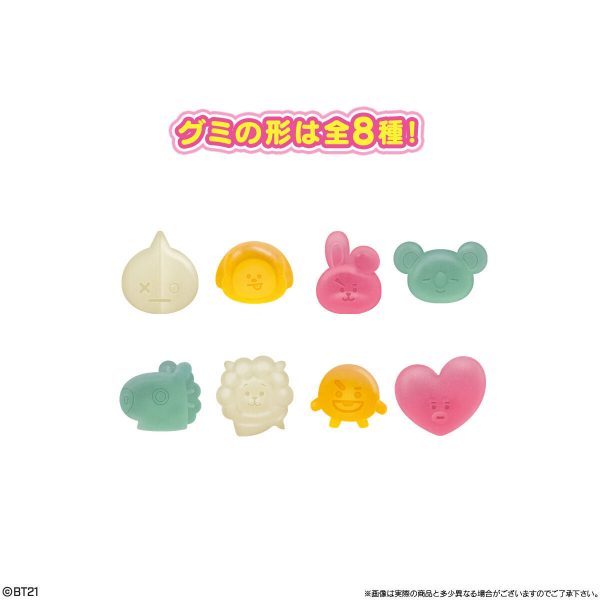 BT21 Training Sammelanhänger Vol. 3 *Blindbag* Im Angebot – Bild 2