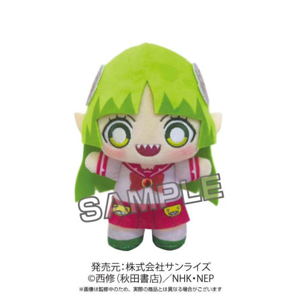 Welcome to Demon School! Iruma-kun Purinuitacchi Plüschfigur Clara Valac Online-Schn?ppchen