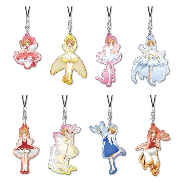 Cardcaptor Sakura 25th Anniversary Metall Anhänger Sakura Kinomoto (G) Online-Schn?ppchen – Bild 2