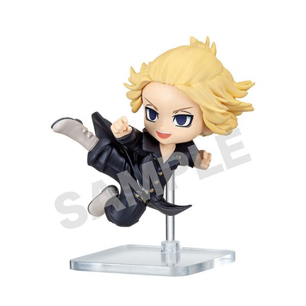 Tokyo Revengers Battle Collection Re-Ment Figur Mikey Online-Verkauf