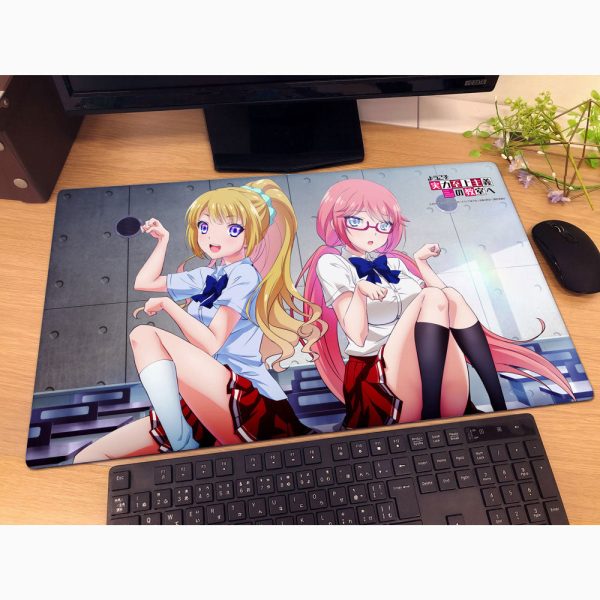 Classroom of the Elite Unterlage Airi Sakura & Kei Karuizawa Jetzt online – Bild 2