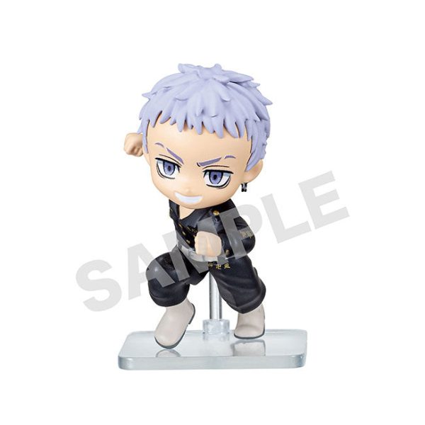 Tokyo Revengers Battle Collection Re-Ment Figur Takashi Mitsuya Online-Verkauf