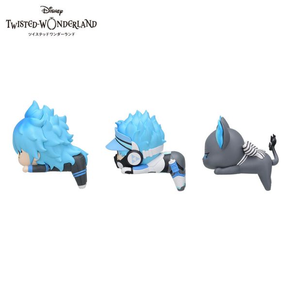 Disney Twisted Wonderland Chokonose More Plus PVC Statue Ortho Shroud Online – Bild 3