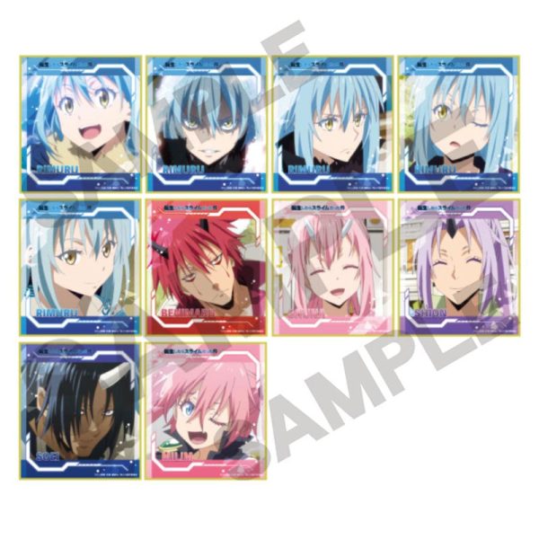 That Time I Got Reincarnated as a Slime Shikishi Rimuru (C) Zu verkaufen – Bild 2
