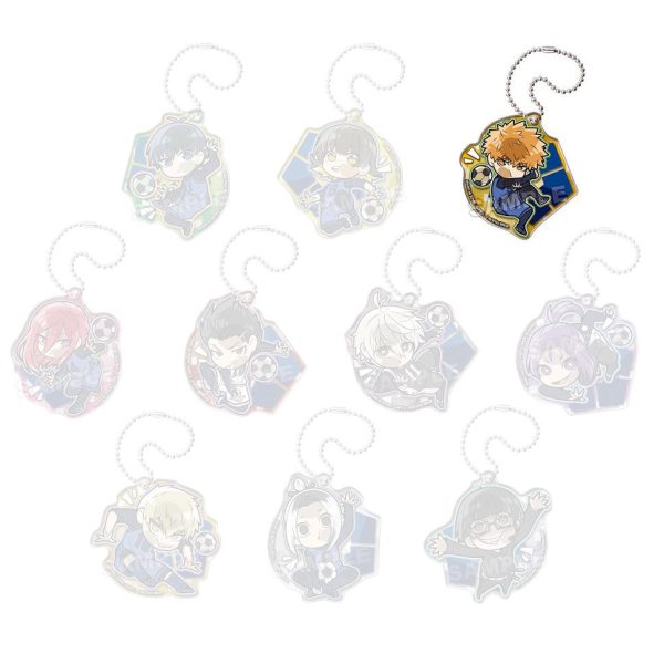 Blue Lock Pita! Defome Anhänger Rensuke Kunigami Online-Verkauf