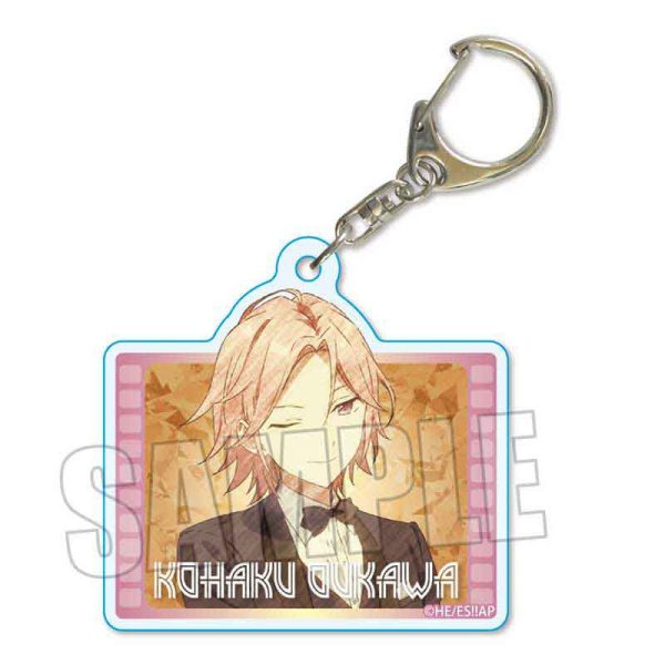 Ensemble Stars!! -Road to Show!!- Sepiatic Anhänger Kohaku Oukawa Online-Schn?ppchen