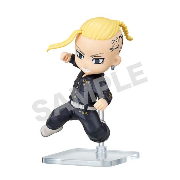 Tokyo Revengers Battle Collection Re-Ment Figur Draken Online-Schn?ppchen