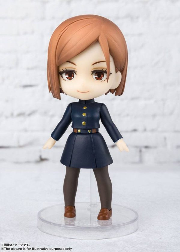 Jujutsu Kaisen Figuarts mini Figur Nobara Kugisaki Schn?ppchen – Bild 4
