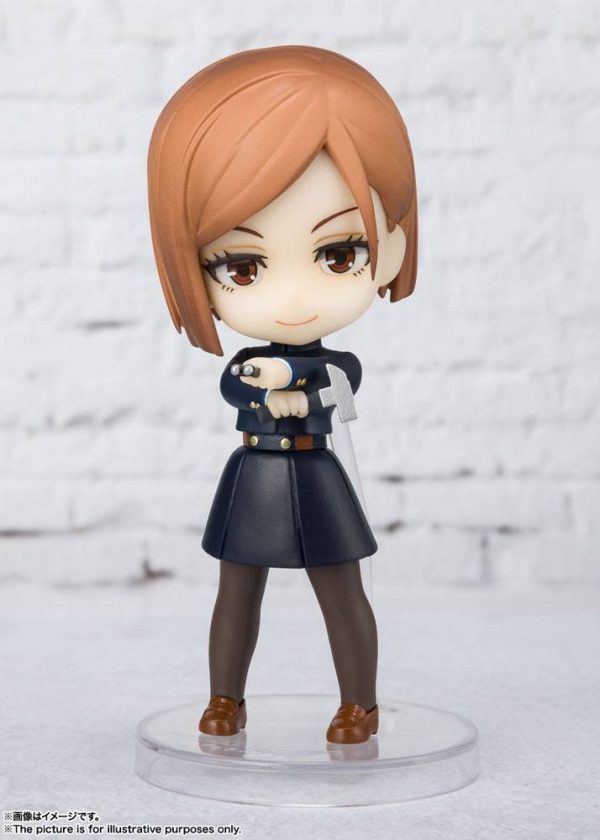 Jujutsu Kaisen Figuarts mini Figur Nobara Kugisaki Schn?ppchen – Bild 2
