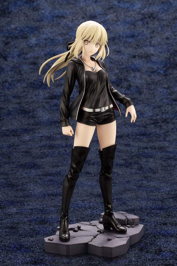 Fate Grand Order PVC Statue 1 7 Saber   Altria Pendragon (Alter) Casual Ver. [DAP] Angebot – Bild 2