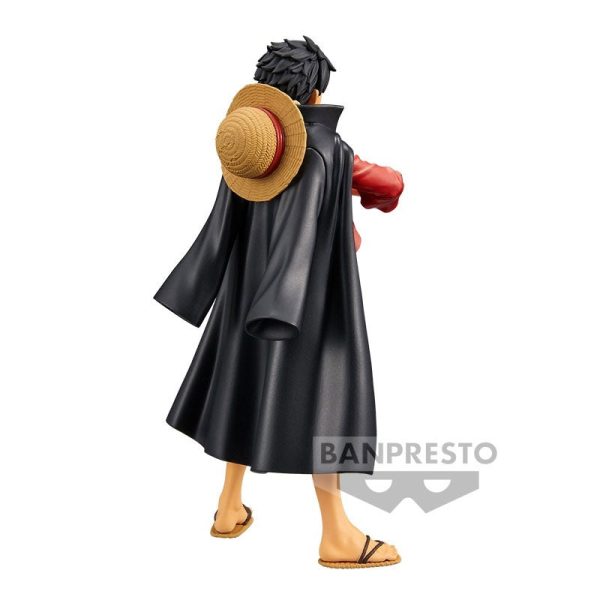 One Piece DXF The Grandline Series Wanokuni Vol. 4a PVC Statue Monkey D. Ruffy Im Angebot – Bild 3