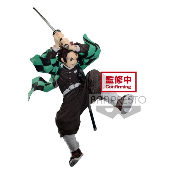 Demon Slayer Maximatic PVC Statue The Tanjiro Kamado II Online-Schn?ppchen – Bild 3