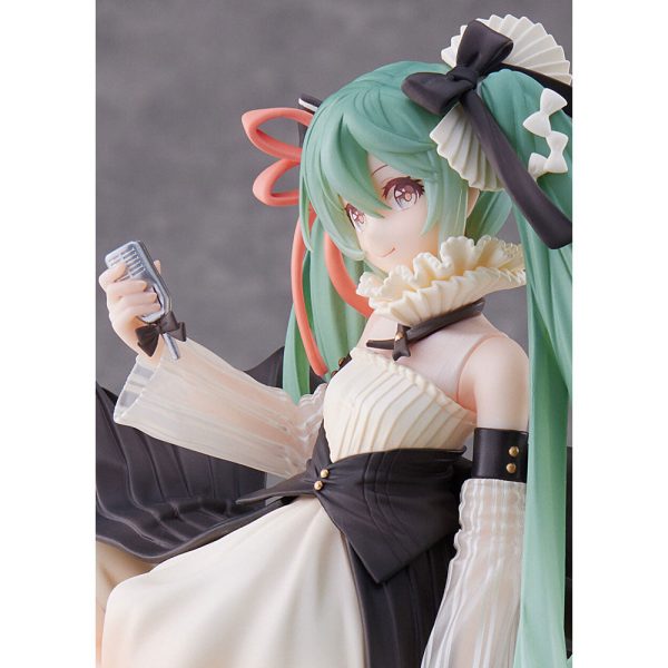 Vocaloid Hatsune Miku AMP PVC Statue Miku Latidos 2022 Ver. Zu verkaufen – Bild 3