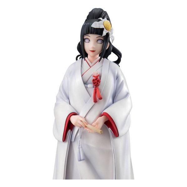 Naruto Gals PVC Statue Hinata Hyuga Wedding Ceremony Ver. Zu verkaufen – Bild 2