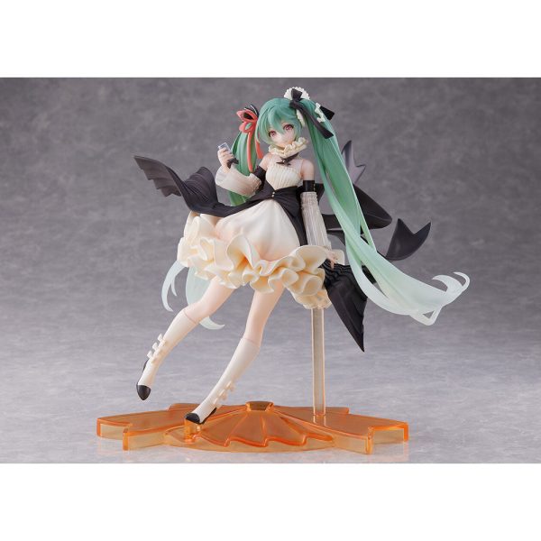 Vocaloid Hatsune Miku AMP PVC Statue Miku Latidos 2022 Ver. Zu verkaufen – Bild 5