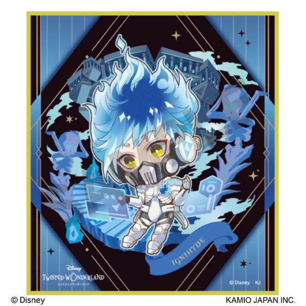 Disney Twisted Wonderland Chimaniwa Vol. 2 Shikishi Ortho Shroud Angebot
