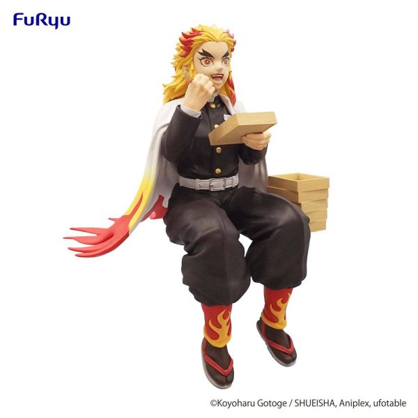 Demon Slayer Noodle Stopper PVC Statue Kyojuro Rengoku Jetzt online – Bild 5