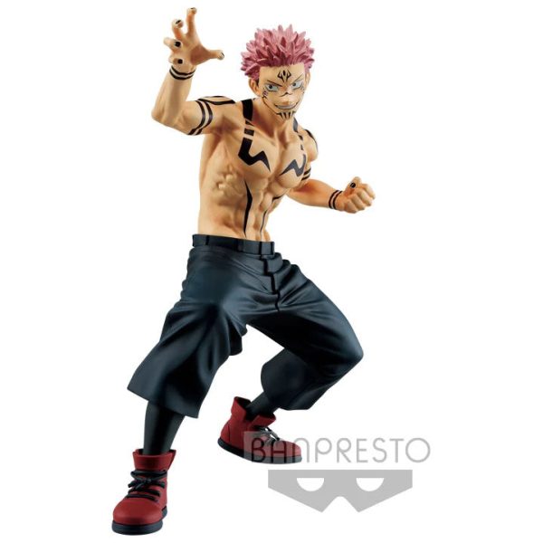 Jujutsu Kaisen Maximatic PVC Statue The Sukuna [DAP] Online-Verkauf