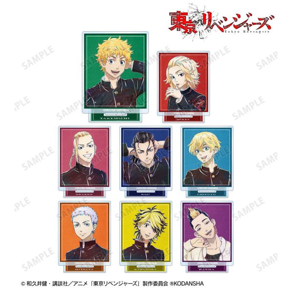 Tokyo Revengers Ani-Art Vol. 2 Aufsteller Takemichi Hanagaki Im Angebot – Bild 2