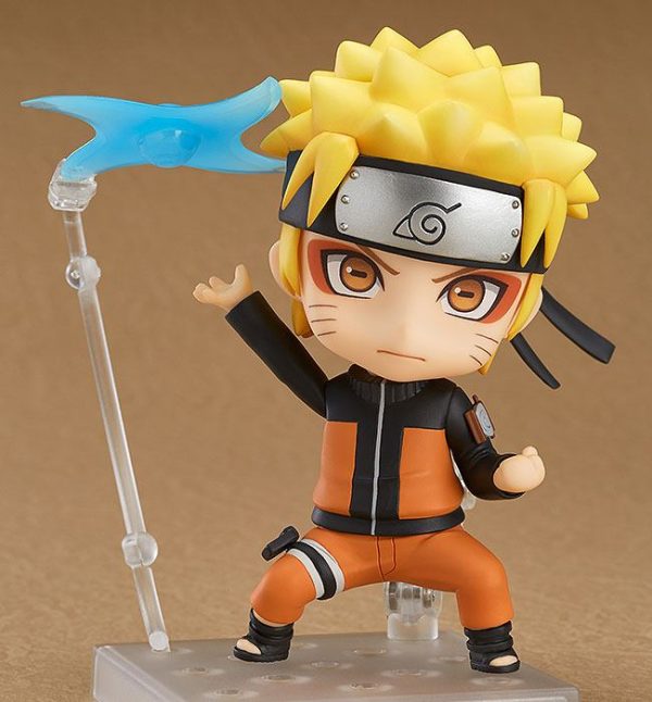 Naruto Shippuden Nendoroid #682 Naruto Uzumaki Rabatt – Bild 2