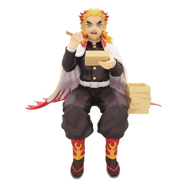 Demon Slayer Noodle Stopper PVC Statue Kyojuro Rengoku Jetzt online
