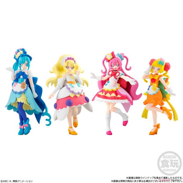 Delicious Party Pretty Cure Cuty Sammelfigur Cure Finale Online-Verkauf – Bild 2