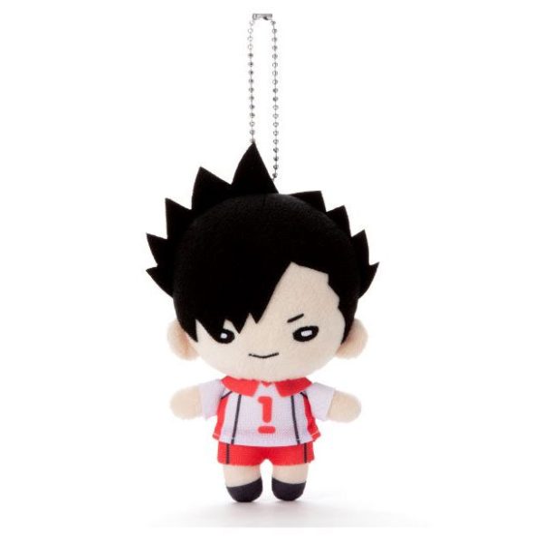Haikyuu!! Second Uniform Nitotan Plüschanhänger Tetsuro Kuroo Online