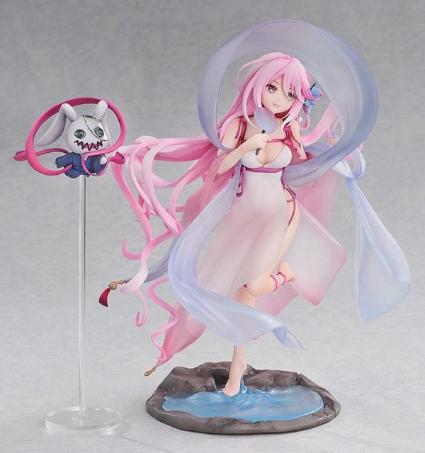 Iron Saga PVC Statue 1 8 Slokai: Fairy of the Moon Ver. Jetzt online – Bild 4