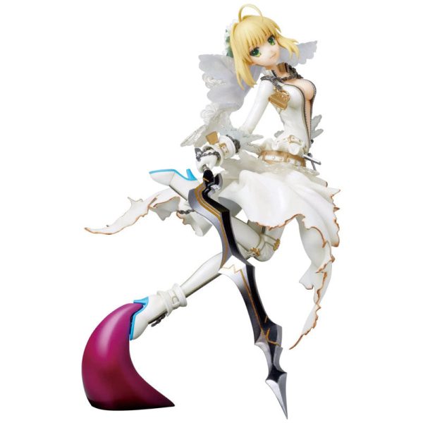 Fate Extra PPP Statue 1 8 Saber Bride Schn?ppchen