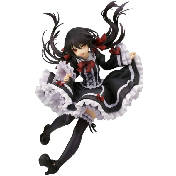 Date A Live PVC Statue 1 7 Kurumi Tokisaki Casual Wear Ver. (Re-Run) Online-Verkauf