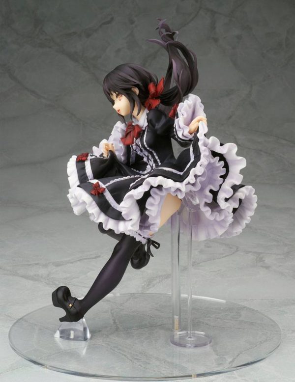 Date A Live PVC Statue 1 7 Kurumi Tokisaki Casual Wear Ver. (Re-Run) Online-Verkauf – Bild 5