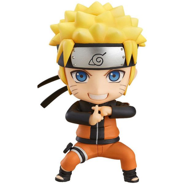Naruto Shippuden Nendoroid #682 Naruto Uzumaki Rabatt