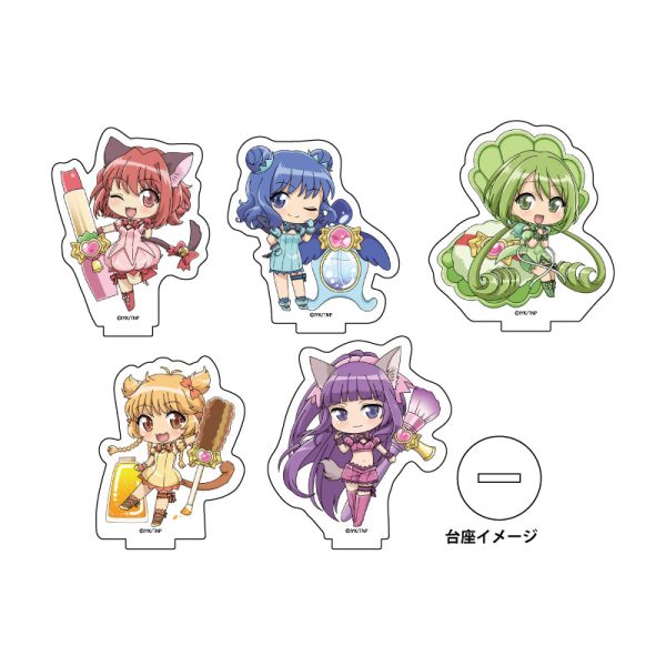 Tokyo Mew Mew Makeup Version Aufsteller Lettuce Midorikawa Schn?ppchen – Bild 2