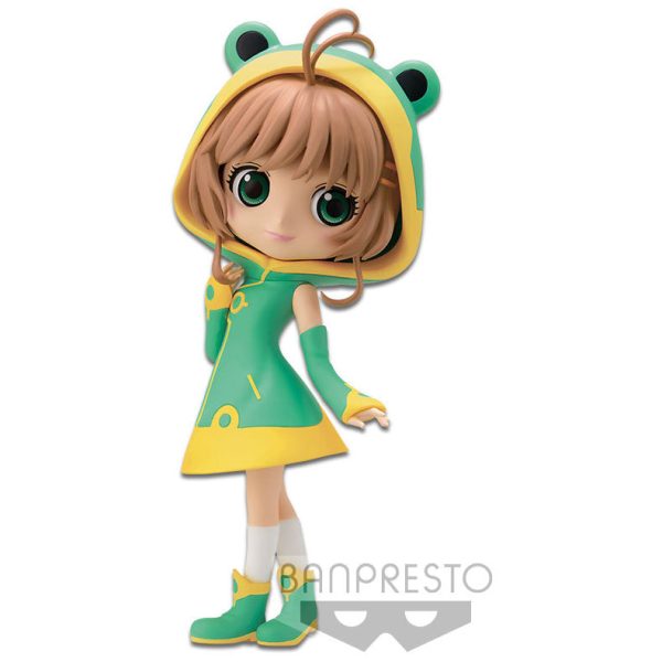 Cardcaptor Sakura Q Posket Figur Sakura Kinomoto Vol. 2 Ver. A Zu verkaufen