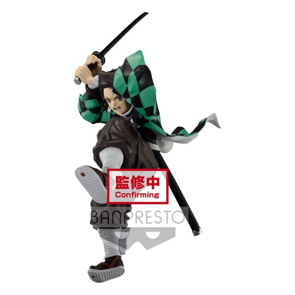 Demon Slayer Maximatic PVC Statue The Tanjiro Kamado II Online-Schn?ppchen – Bild 2