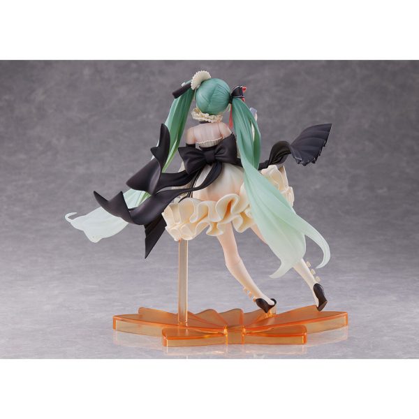 Vocaloid Hatsune Miku AMP PVC Statue Miku Latidos 2022 Ver. Zu verkaufen – Bild 4