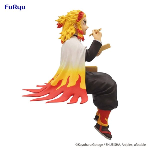 Demon Slayer Noodle Stopper PVC Statue Kyojuro Rengoku Jetzt online – Bild 4